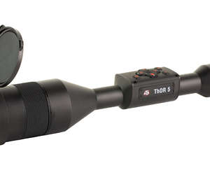 ATN THOR5 5-40X 640X480 THERMAL SCP