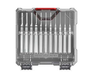REAL AVID ACCU-PUNCH 11PC ROLL PIN