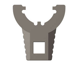 REAL AVID MSTR FITCASTLE NUT WRENCH