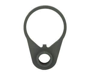 B5 END PLATE BLK