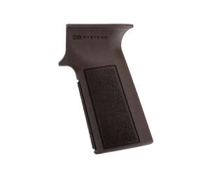 B5 AK P-GRIP PLUM
