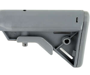 B5 BRAVO STK MIL-SPEC GRY