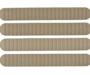 B5 RAIL COVER M-LOK FDE