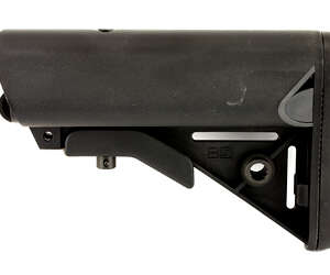 B5 SOPMOD STK MIL-SPEC BLK