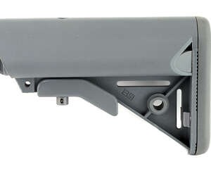 B5 SOPMOD STK MIL-SPEC GRY