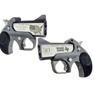 BOND ARMS ROWDY 30TH 45LC/410 SS 3" FS