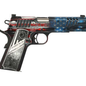AUTO-ORDNANCE - THOMPSON 1911 45ACP FOUNDING FATHER 7+1