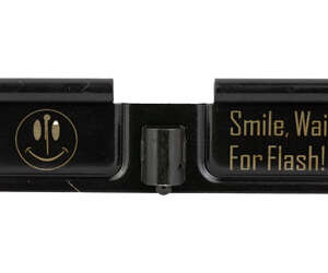 BAD DUST COVER - WAIT FOR THE FLASH