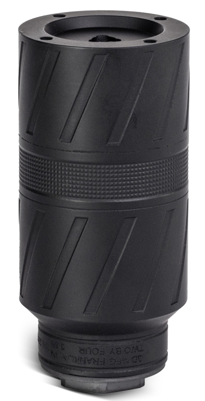BANISH SUPPRESSOR SPEED K TI 5.56 BLK