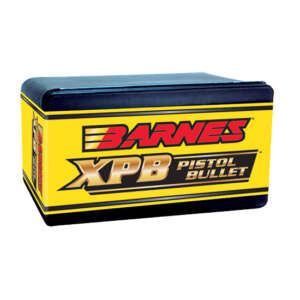 BAR 50CAL 275GR XPB 20/10