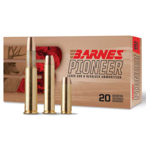 BAR PIONEER-LEVER 45-70 GOVT 400GR 20/10