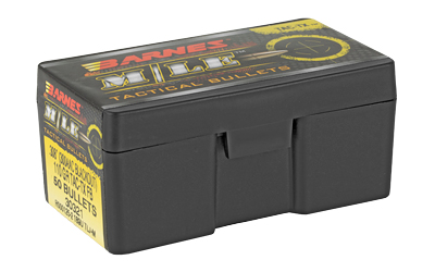 BARNES TAC TX .308 110GR FB 50CT - Image 2