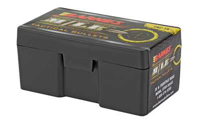 BARNES TAC TX .308 110GR FB 50CT - Image 3