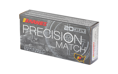BARNES PREC MTH 300BLK 220GR 20/200 - Image 3