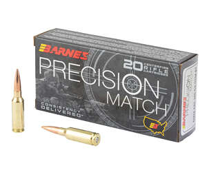 BARNS PREC MTH 6MM ARC 105GR 20/2000