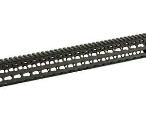 BCM KMR ALPHA RL 556 17" BLK KM