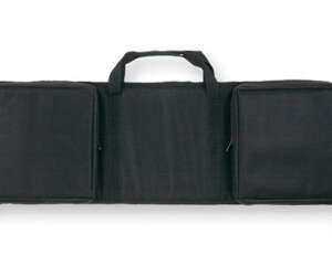 BULLDOG EXT ASLT RFL RCTNGLE BLK 45"