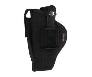 BULLDOG EXTREME 5" AMBI AUTO W/LASER