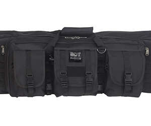 BULLDOG DLX 42" DBL TACT RIFLE BLACK