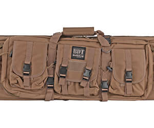 BULLDOG TACT DOUBLE RIFLE 37" TAN