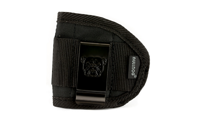 BULLDOG PRO INSIDE PANT MED BLK - Image 2