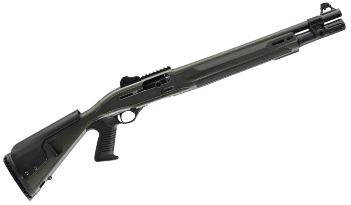 BER 1301 TAC C ODG MOD.2 PG 12GA 18.5 5+1
