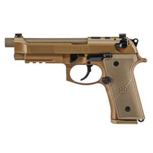 BER M9A4 G 9MM 5 FDE 15RD