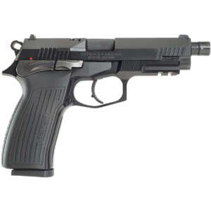 BERSA TPR 9MM MATTE THREADED BARREL