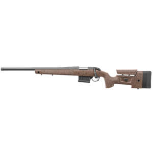 BGA B-14 HMR 308WIN LH 20 MINI CHASSIS BLK 5RD