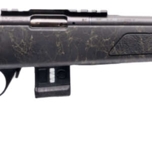 BGA BMR-X 17HMR COMPETITION STEEL
