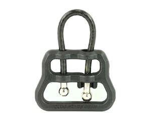 BL FORCE ULOOP 1.25" BLK