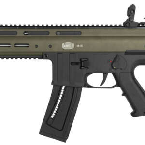 BLG MAUSER M-15 GEN2 SPECIAL GREEN
