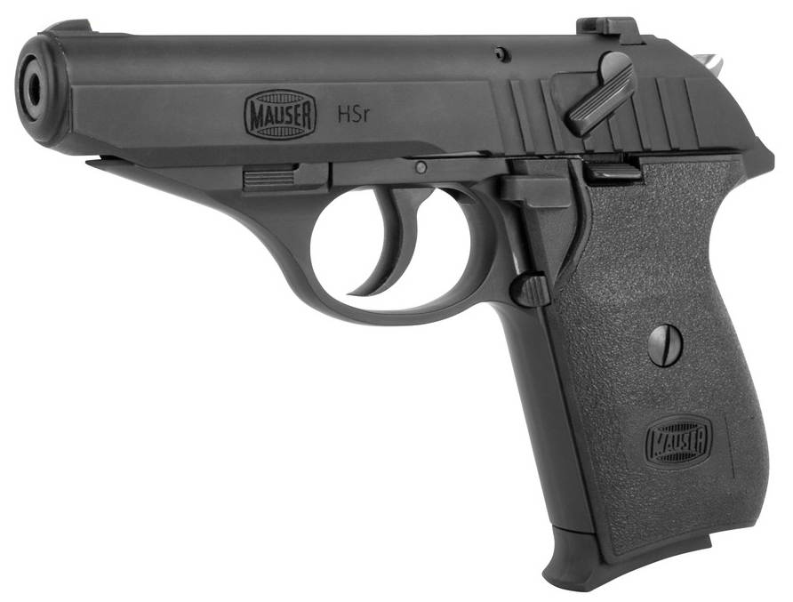 BLG MAUSER HSr 22LR 3.5 10RD