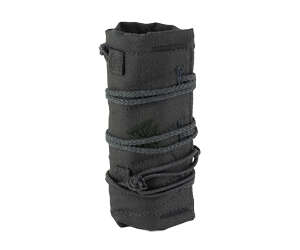 BPG SUPPRSSR CVR HVY 6" X 1.5" BLK