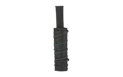 BPG SUPPRSSR CVR HVY 8" X 1.5" BLK - Image 2