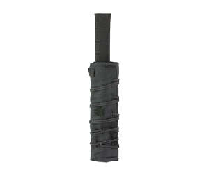 BPG SUPPRSSR CVR HVY 9" X 1.5" BLK