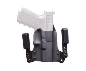 BLK PNT MINI WING FOR GLK 19 RH BLK