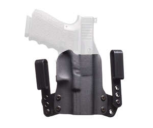 BLK PNT MINI WING SIG P365 AXG RH