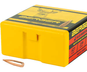 BERGER .243/6MM 87G LD HUNTING 100CT