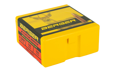 BERGER .264 135G CLASC HUNTER 100CT - Image 2