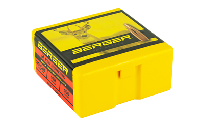 BERGER .308 168G HUNT VLD 100CT - Image 2