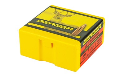 BERGER .308 168G HUNT VLD 100CT - Image 3