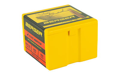 BERGER GR ELITE HUNTER 100CT - Image 2