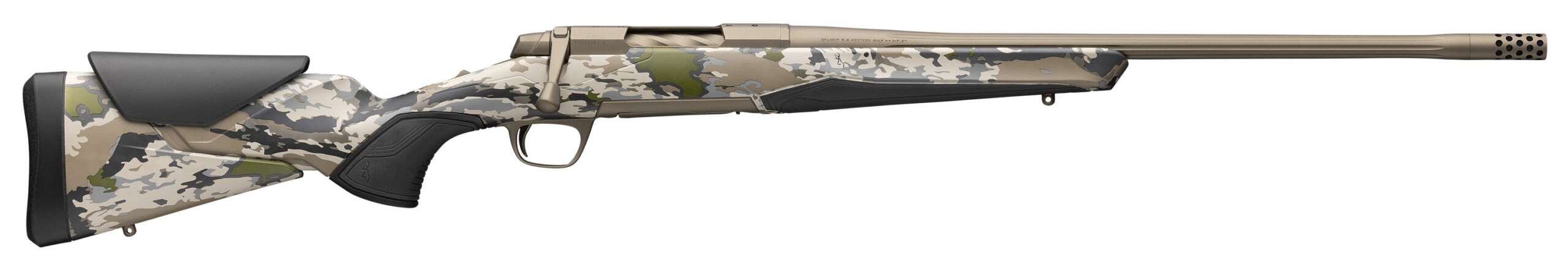 BRO X-BOLT 2 SPEED SPR OVIX 6.5CREED 18 4RD MB