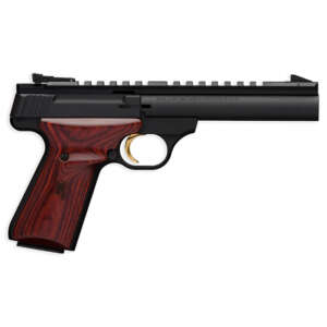 BRO BUCK MARK FIELD TGT 22LR 5.5 AS PIC RAIL