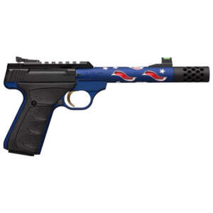 BRO BUCK MARK PLUS VIS AMERICANA 22LR 5.8 SR