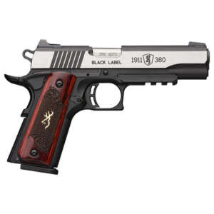 BRO 1911-380 BLACK LABEL MEDALLION PRO 3.62 NS