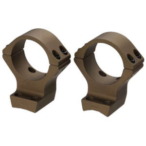 BRO RINGS XBOLT 30MM MED BURNT BRONZE