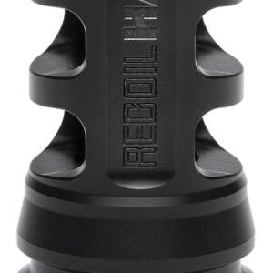 BRO XENO RECOIL HAWG MUZZLE BRAKE 1/2X28 MATT