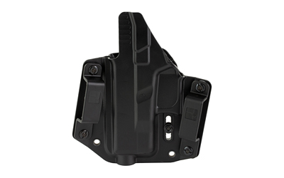 BRAVO BCA FOR GLOCK 26 OWB BLK RH - Image 2